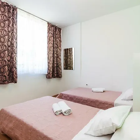 Apartamento Patricia Zadar